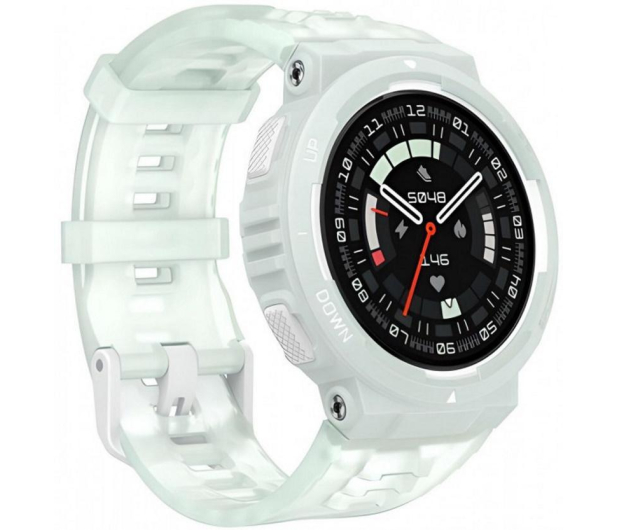 Amazfit Active Edge Mint Green GPS - 1204688 - zdjęcie 2